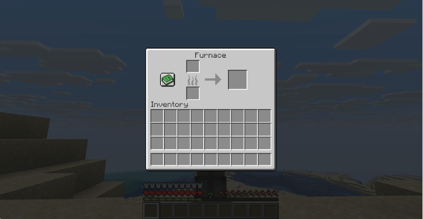 Furnance GUI