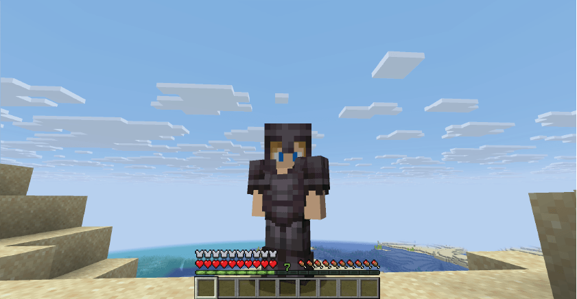Survival HUD