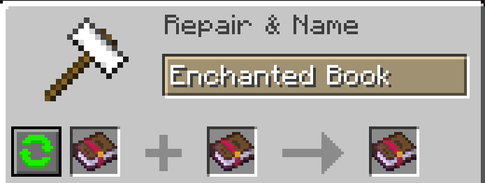Anvil Swapper UI