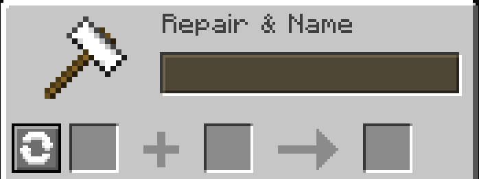 Anvil Swapper UI