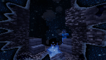 The depths