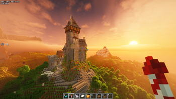 Unbound preset