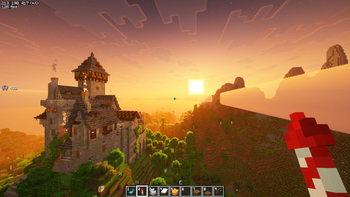 Reimagined preset