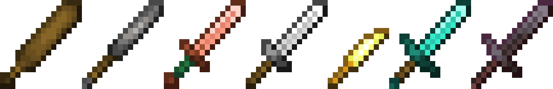 swords