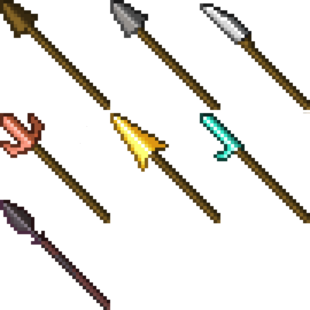 Spears