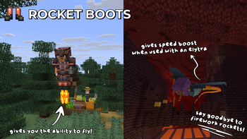 Rocket Boots