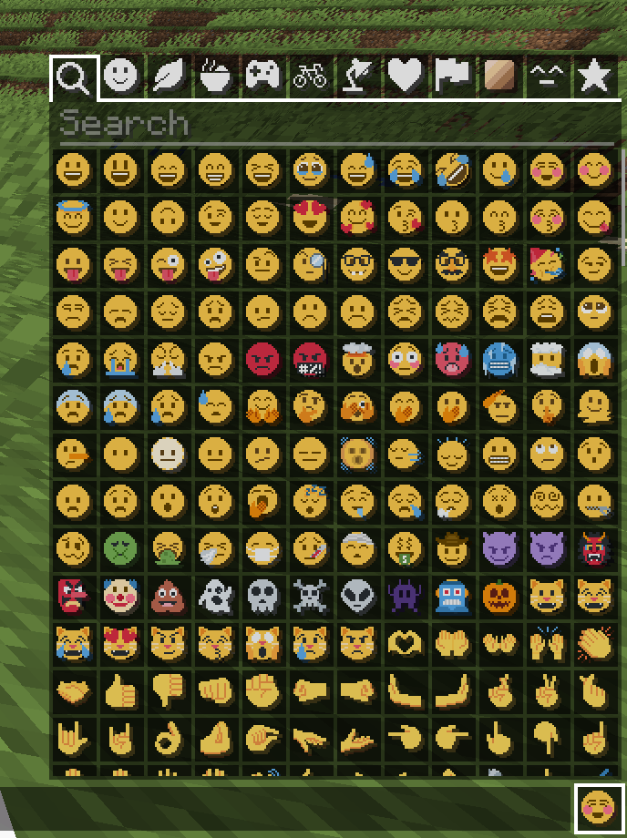 Symbol Chat integration