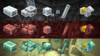 All 3D items