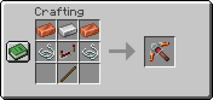 Crafting Recipe