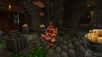 Magma Armor