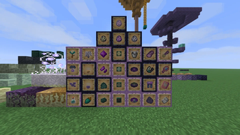 Item Textures