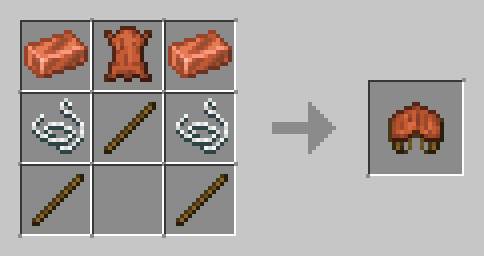 New recipes for each glider
