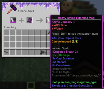  Arcane Anvil
