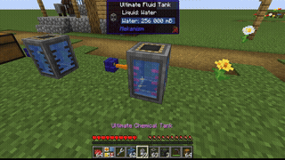 fluid transfer