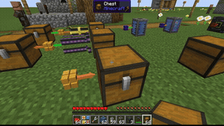 items transfer