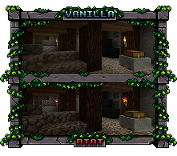 Underground Mineshaft