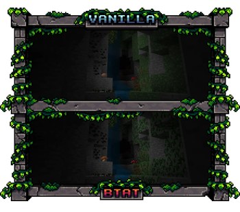 Overgrown Cavern