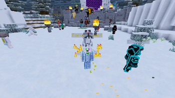 Will work on ANY server!