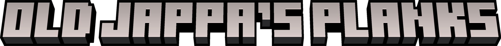 Old Jappa's Planks