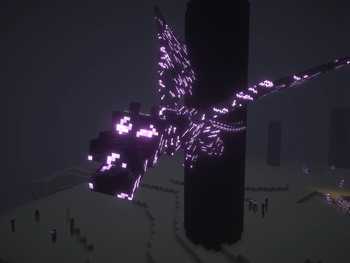 Enderdragon!
