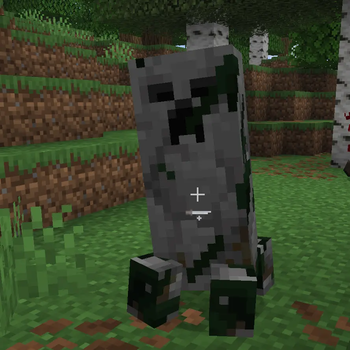 FA: Extensions Rock Creeper