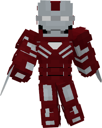Mark 33 (Silver Centurion)