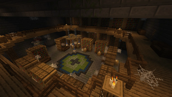 Overhauled Stronghold! - Library