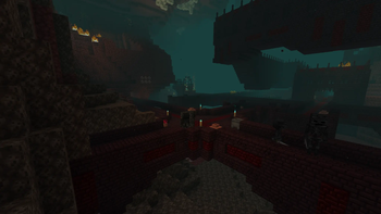 Overhauled Nether Fortress!