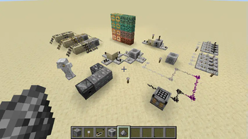 Demisexual Redstone