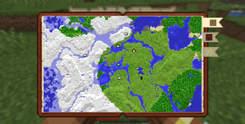 Atlas Menu