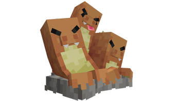 #024 Nandian Dugtrio