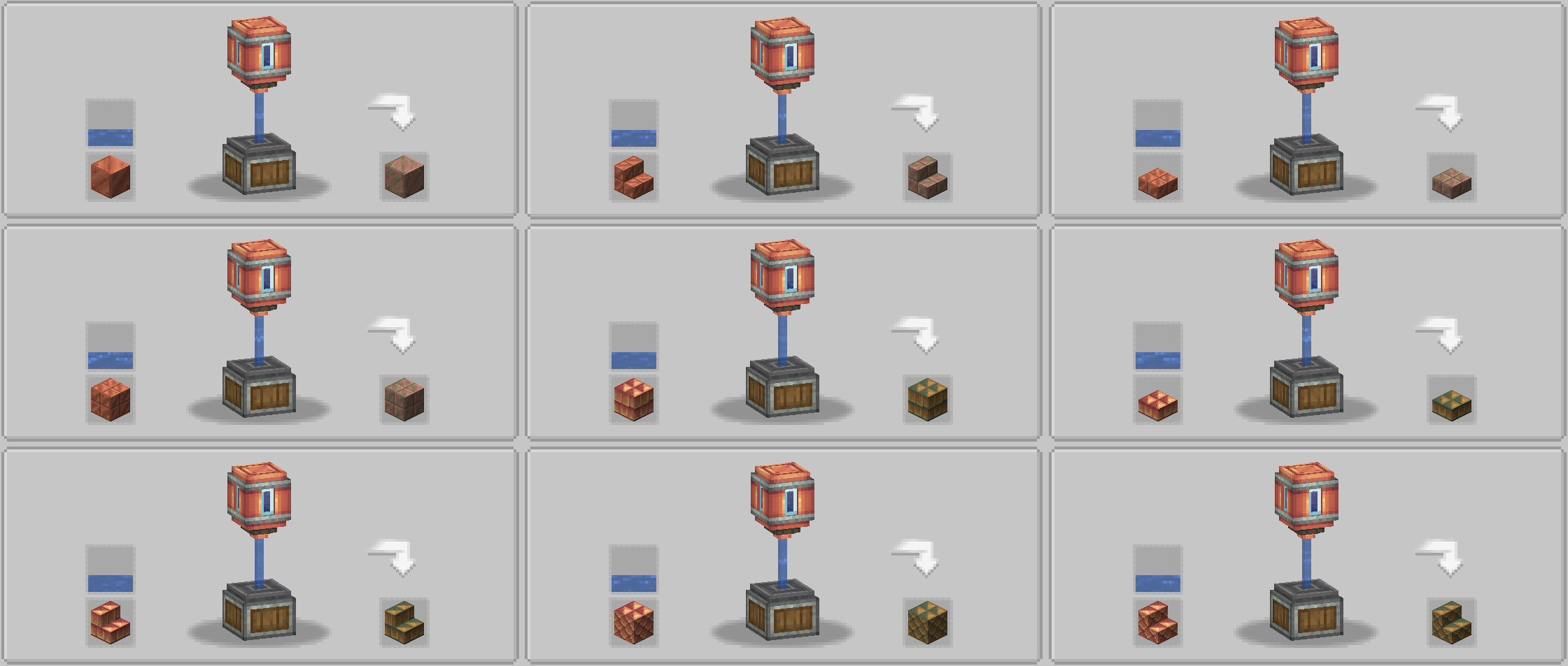 A collection of recipes