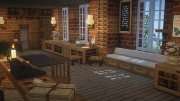 House Hallway