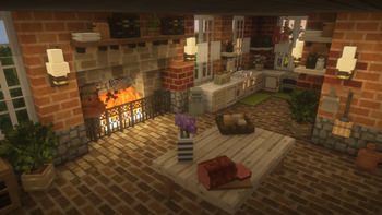 English Kitchen Build