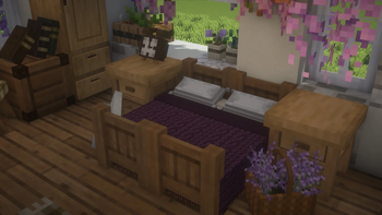 Wysteria Bedroom