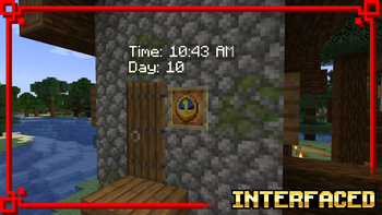 Clocks in Item Frames