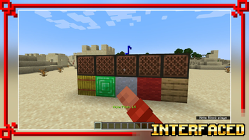 Note Block HUD Overlay