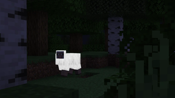 Glow Sheep
