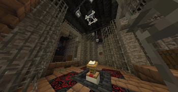 Ossuary inside