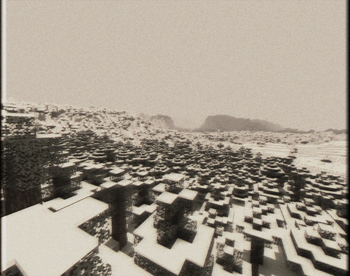 distant horizon