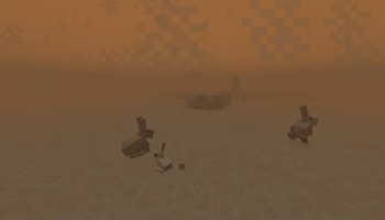 Desert Thunderstorm