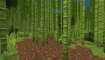 Bamboo Jungle