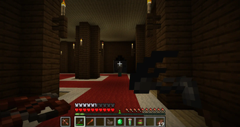 Using the Flail