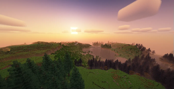 Menu Background