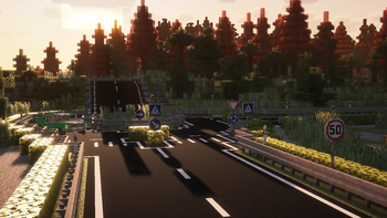 Roundabout