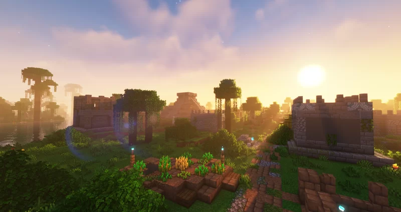 Aztec Village