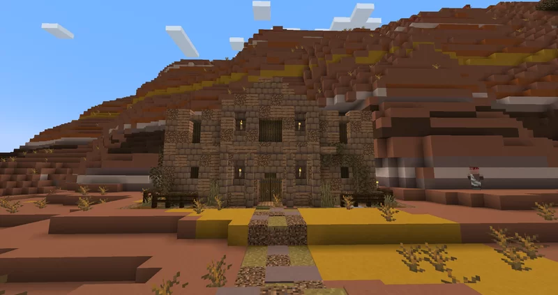 Wild West Village