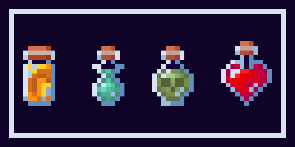 potions