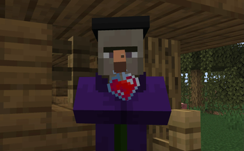Witch Healing Potion