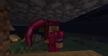 The Warrior of House Ruby